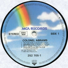 Load image into Gallery viewer, Colonel Abrams : Colonel Abrams (LP, Album)
