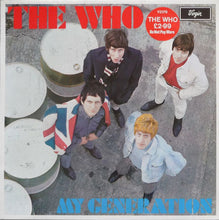 Load image into Gallery viewer, The Who : My Generation (LP, Album, Mono, RE, A2 )
