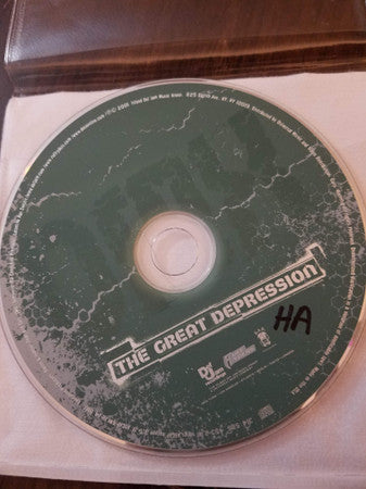 Buy DMX : The Great Depression (CD, Album, Cle) Online for a great
