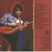 Load image into Gallery viewer, Elvin Bishop : Don&#39;t Let The Bossman Get You Down! (CD, Album)

