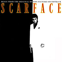 Load image into Gallery viewer, Various : Scarface (Music From The Original Motion Picture Soundtrack) (LP, Album, Comp, RE)
