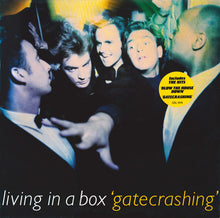 Load image into Gallery viewer, Living In A Box : Gatecrashing (LP, Album)
