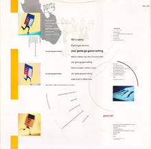 Load image into Gallery viewer, Living In A Box : Gatecrashing (LP, Album)
