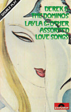 Load image into Gallery viewer, Derek &amp; The Dominos : Layla And Other Assorted Love Songs (Cass, Album, RE)

