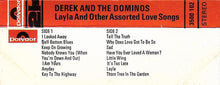 Load image into Gallery viewer, Derek &amp; The Dominos : Layla And Other Assorted Love Songs (Cass, Album, RE)
