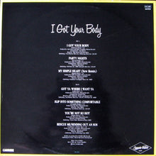 Load image into Gallery viewer, Carol Douglas : I Got Your Body (LP, Album)
