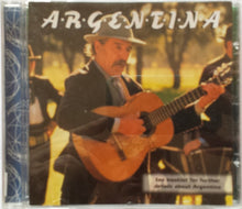 Load image into Gallery viewer, Pedro Lozano, Carlos Marco : Music Around The World: Argentina (CD, Album, Comp)
