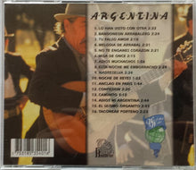 Load image into Gallery viewer, Pedro Lozano, Carlos Marco : Music Around The World: Argentina (CD, Album, Comp)
