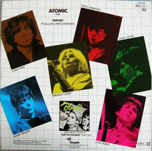 Load image into Gallery viewer, Blondie : Atomic / Heroes (12&quot;, Maxi)
