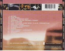 Load image into Gallery viewer, Sporty Thievz : Street Cinema (CD, Album)
