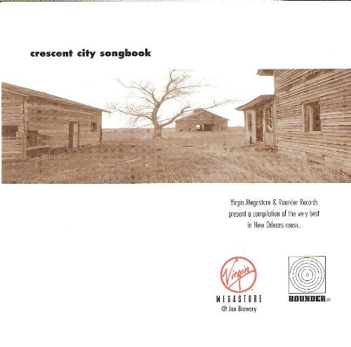 Various : Crescent City Songbook (CD, Comp, Promo)