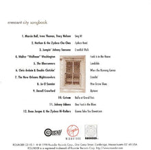Load image into Gallery viewer, Various : Crescent City Songbook (CD, Comp, Promo)
