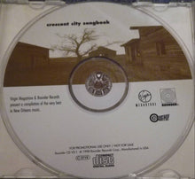 Load image into Gallery viewer, Various : Crescent City Songbook (CD, Comp, Promo)
