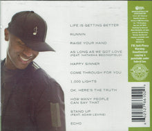 Load image into Gallery viewer, Javier Colon : Come Through For You (CD, Album)
