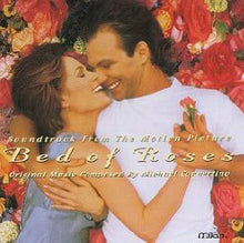 Load image into Gallery viewer, Michael Convertino : Bed Of Roses (Soundtrack From The Motion Picture) (HDCD, Album)
