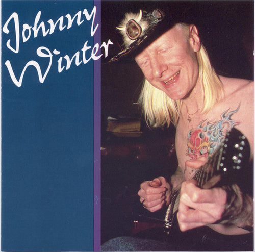 Johnny Winter : Johnny Winter (CD, Comp, MPO)