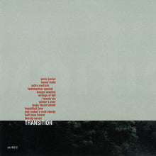 Load image into Gallery viewer, Sad Rockets : Transition (CD, Album)
