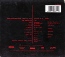Load image into Gallery viewer, Eazy-E : Impact Of A Legend (CD, Album, Enh + DVD-V)
