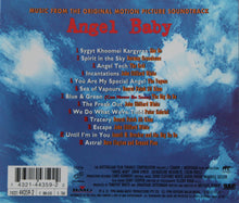 Load image into Gallery viewer, Various : Angel Baby (Original Motion Picture Soundtrack) (CD, Album)
