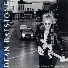 Dean Batstone : On The Outside (CD, Album)