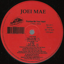 Load image into Gallery viewer, Joei Mae : Promise Me Your Heart (12&quot;, Maxi)

