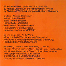 Load image into Gallery viewer, Lemonada : The Arabian Latin Chillout Experience (CD, Album)
