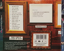 Load image into Gallery viewer, Emerson, Lake &amp; Palmer : Pictures At An Exhibition (CD, Album, RE, RM)
