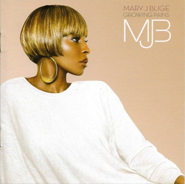 Buy Mary J Blige* : Growing Pains (CD, Album) Online for a great