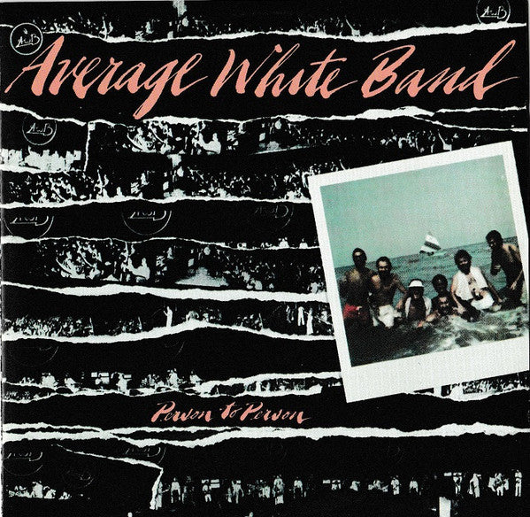 Average White Band : Person To Person (2xCD, Album, RE, RM)