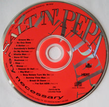 Load image into Gallery viewer, Salt 'N' Pepa : Very Necessary (CD, Album, Club, RE)
