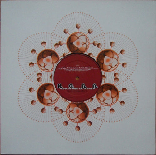 N.O.R.A. (Not Only Raver's Amusement) : You're My Heart, You're My Soul (12