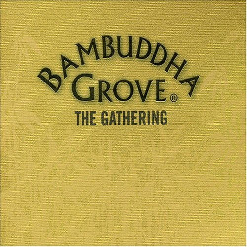 Various : Bambuddha Grove - The Gathering (2xCD, Comp)