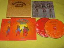 Load image into Gallery viewer, Various : Bambuddha Grove - The Gathering (2xCD, Comp)

