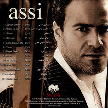 Load image into Gallery viewer, عاصي الحلاني = عاصي الحلاني : زغيري الدني = Zghireh Dinney (CD, Album)
