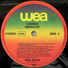 Load image into Gallery viewer, Change : Miracles (LP, Album)
