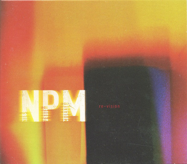 Nils Petter Molvær : Re-Vision (CD, Album, Dig)