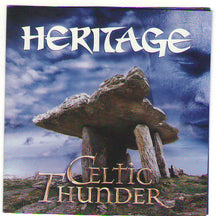 Load image into Gallery viewer, Celtic Thunder (2) : Heritage (CD, Album)
