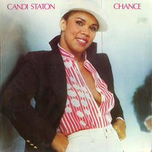 Load image into Gallery viewer, Candi Staton : Chance (LP, Album)
