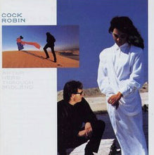 Load image into Gallery viewer, Cock Robin : After Here Through Midland (LP, Album)
