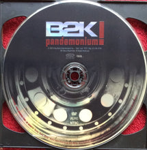Load image into Gallery viewer, B2K : Pandemonium (CD, Album + DVD-V, NTSC + S/Edition)
