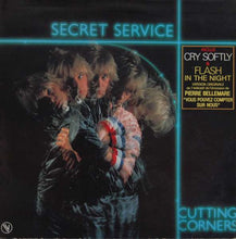 Load image into Gallery viewer, Secret Service : Cutting Corners (LP, Album)
