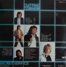Load image into Gallery viewer, Secret Service : Cutting Corners (LP, Album)
