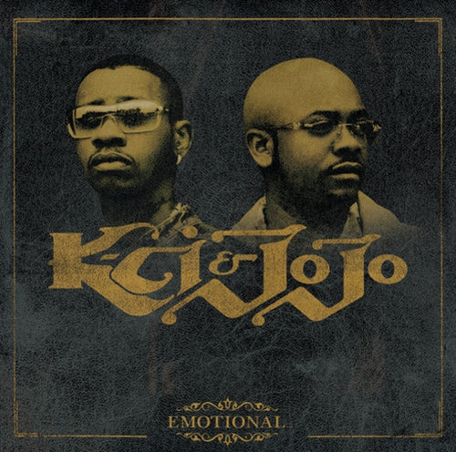 K-Ci & JoJo : Emotional (CD, Album)