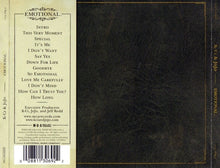 Load image into Gallery viewer, K-Ci &amp; JoJo : Emotional (CD, Album)
