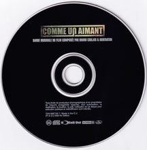 Load image into Gallery viewer, Bruno Coulais &amp; Akhenaton : Comme Un Aimant (CD, Comp)
