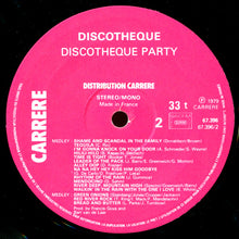 Load image into Gallery viewer, Discothèque : Discothèque Party (LP)
