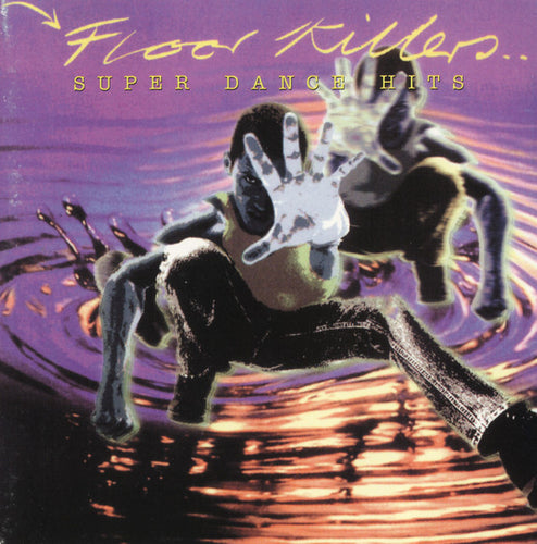 Various : Floor Killers 5 (CD, Comp)