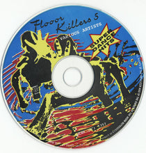 Load image into Gallery viewer, Various : Floor Killers 5 (CD, Comp)
