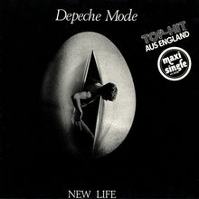 Load image into Gallery viewer, Depeche Mode : New Life (12", Maxi)
