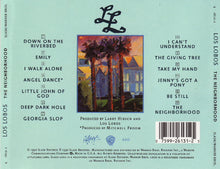 Load image into Gallery viewer, Los Lobos : The Neighborhood (CD, Album)
